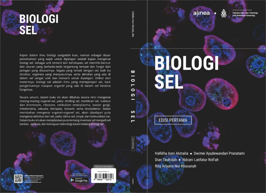 Pdf Buku Biologi Sel