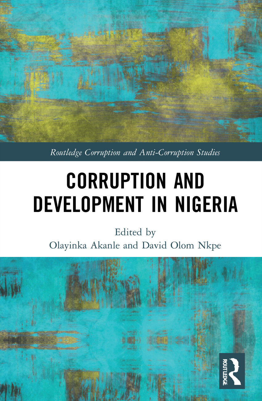 write a speech on corruption in nigeria