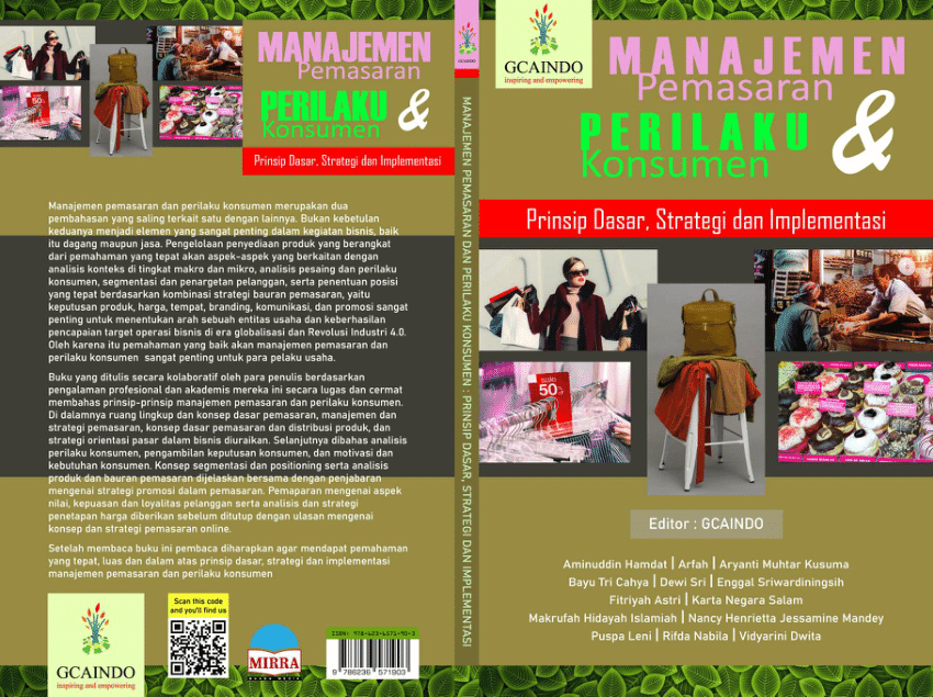 download buku manajemen pemasaran pdf