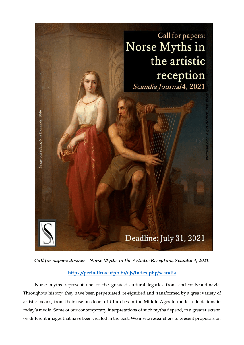 PDF) Wotan-Odin. Scandia: Journal of Medieval Norse Studies (NEVE