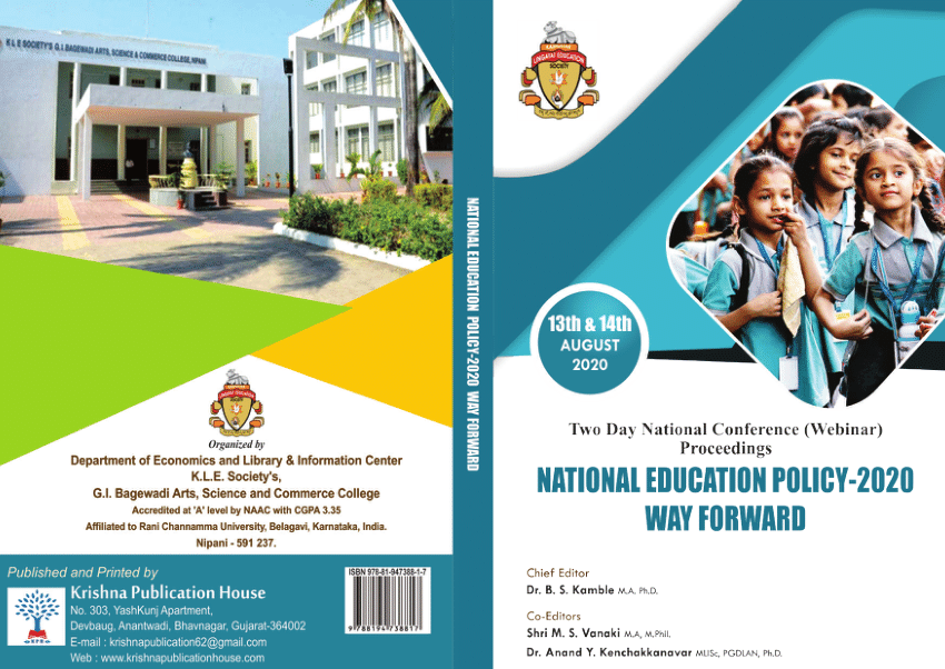 national education policy 2020 research paper