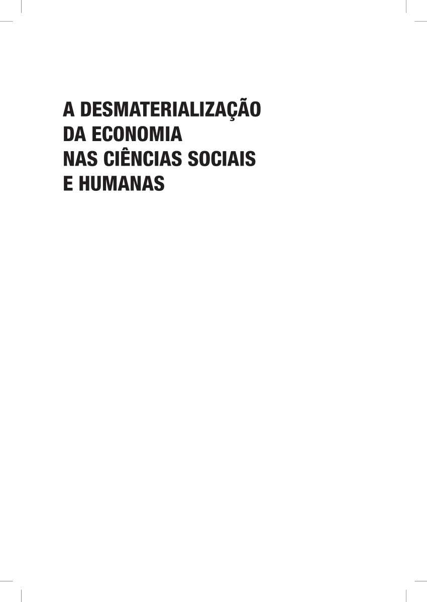 Pdf Privatização Financeirização E Centralização De Capital Elementos Para A Compreensão Da 1723