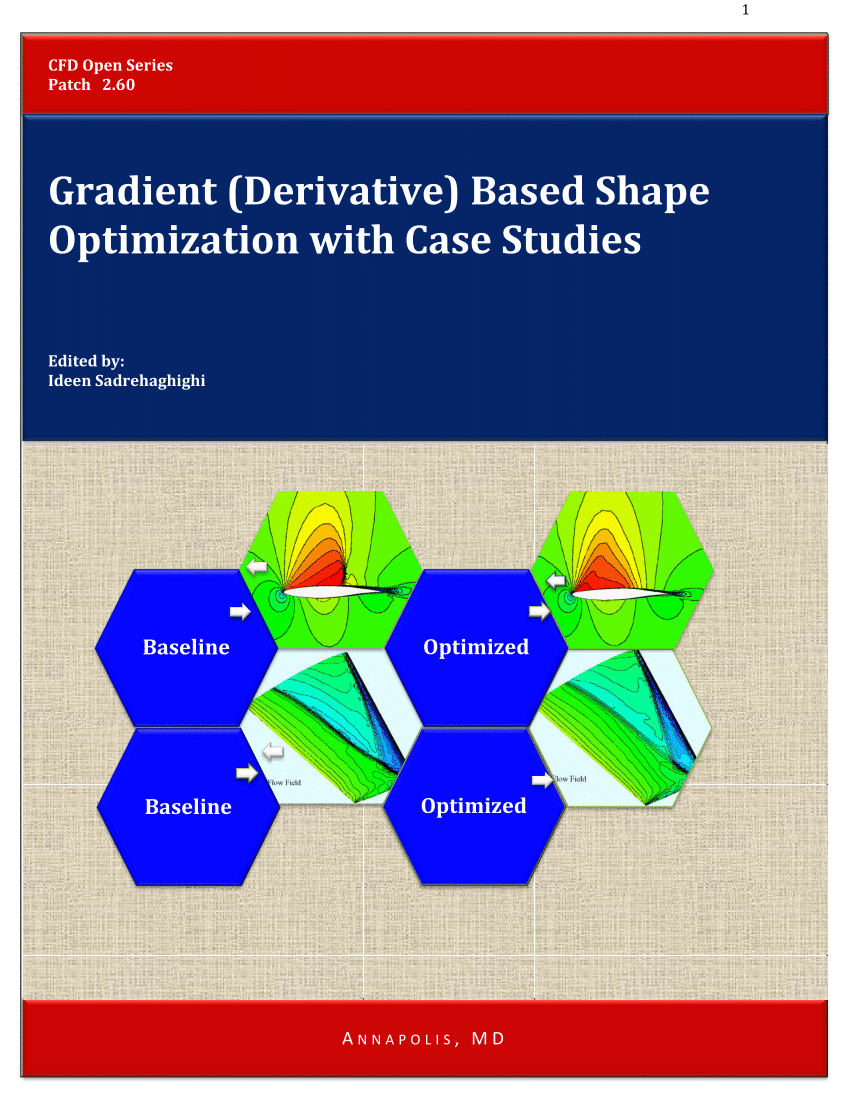 PDF) Gradient (Derivative) Based Shape Optimization with Case Studies