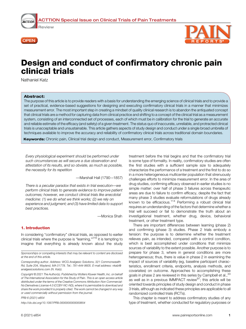 Potential Neuropathic Pain Treatment Shows Promise in Preclinical Tests, Newsroom