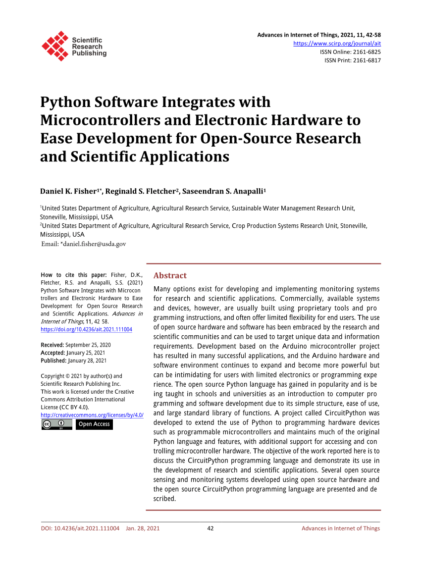 python pdf creator open source