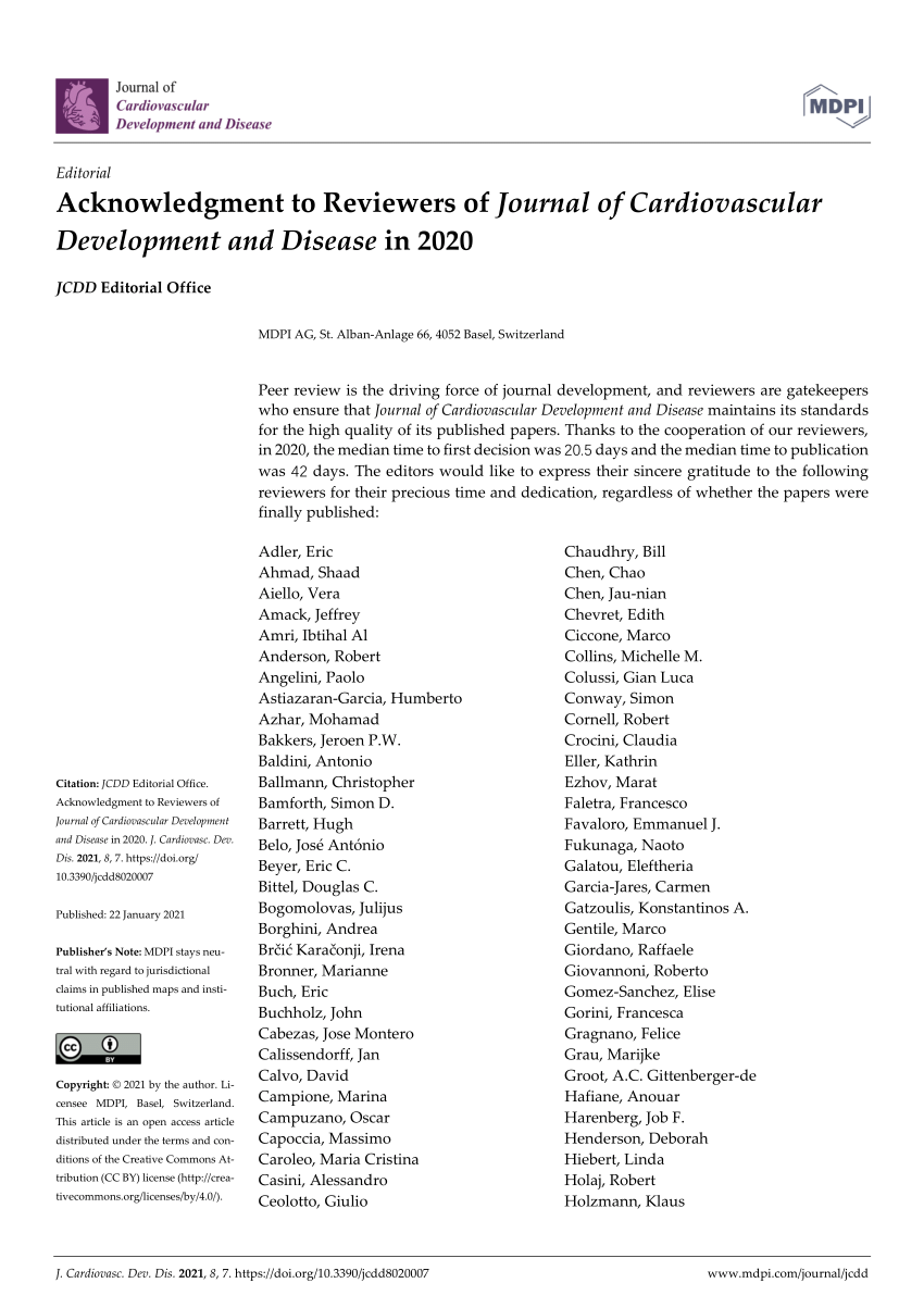 journal of cardiovascular disease research