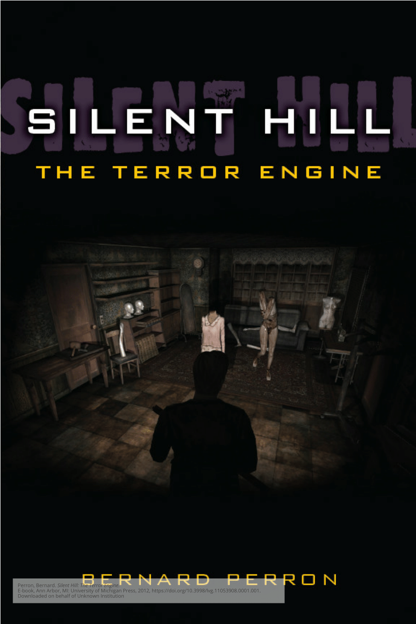Return to Silent Hill, filme baseado em Silent Hill 2 (Multi), é