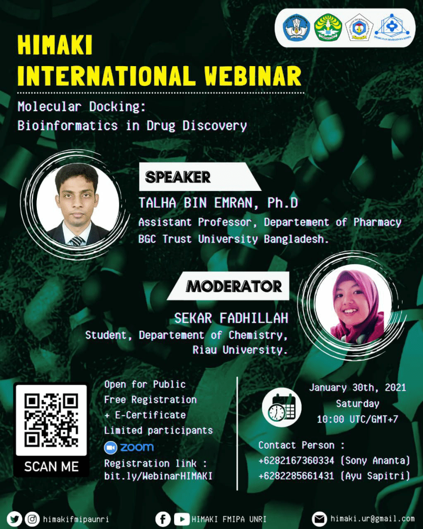 International webinar 2021 Registration Link