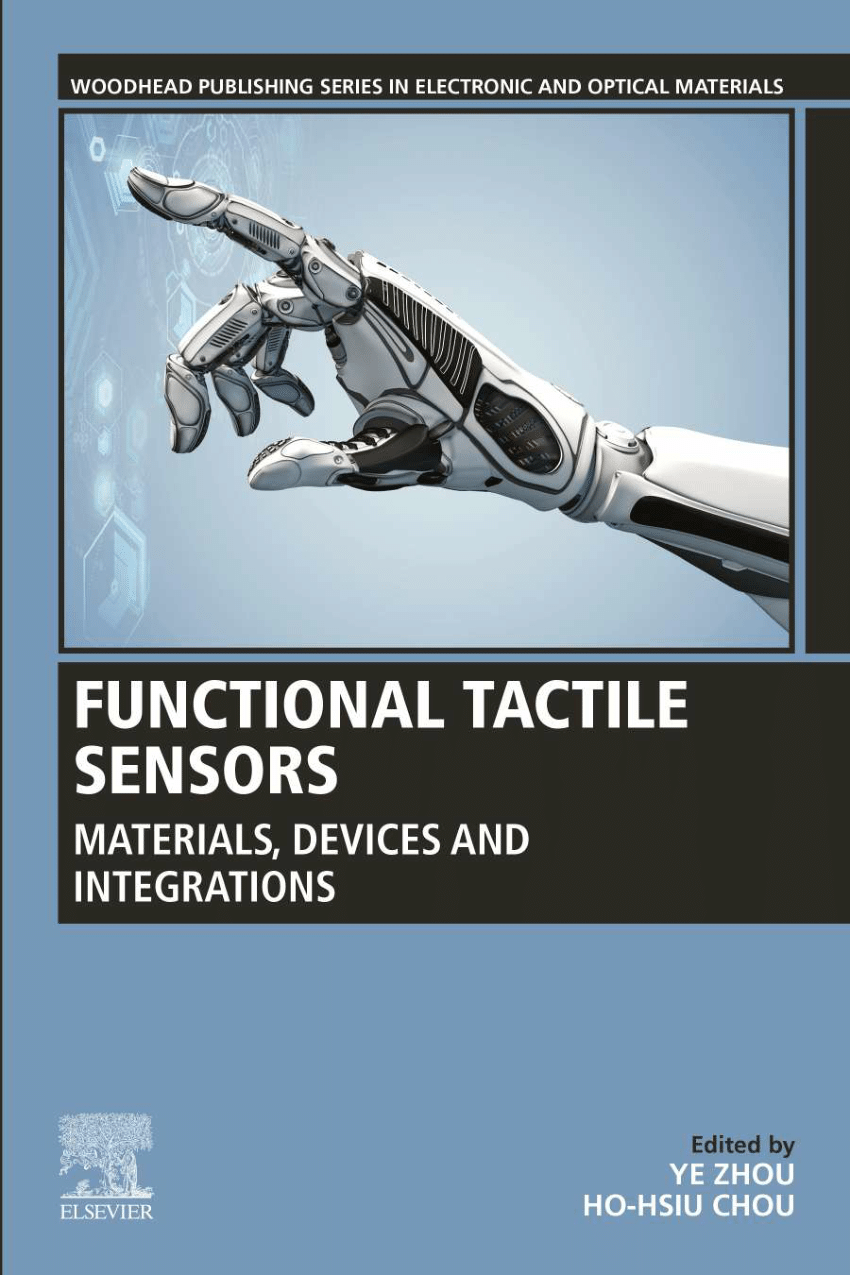 PDF) Introduction to tactile sensors