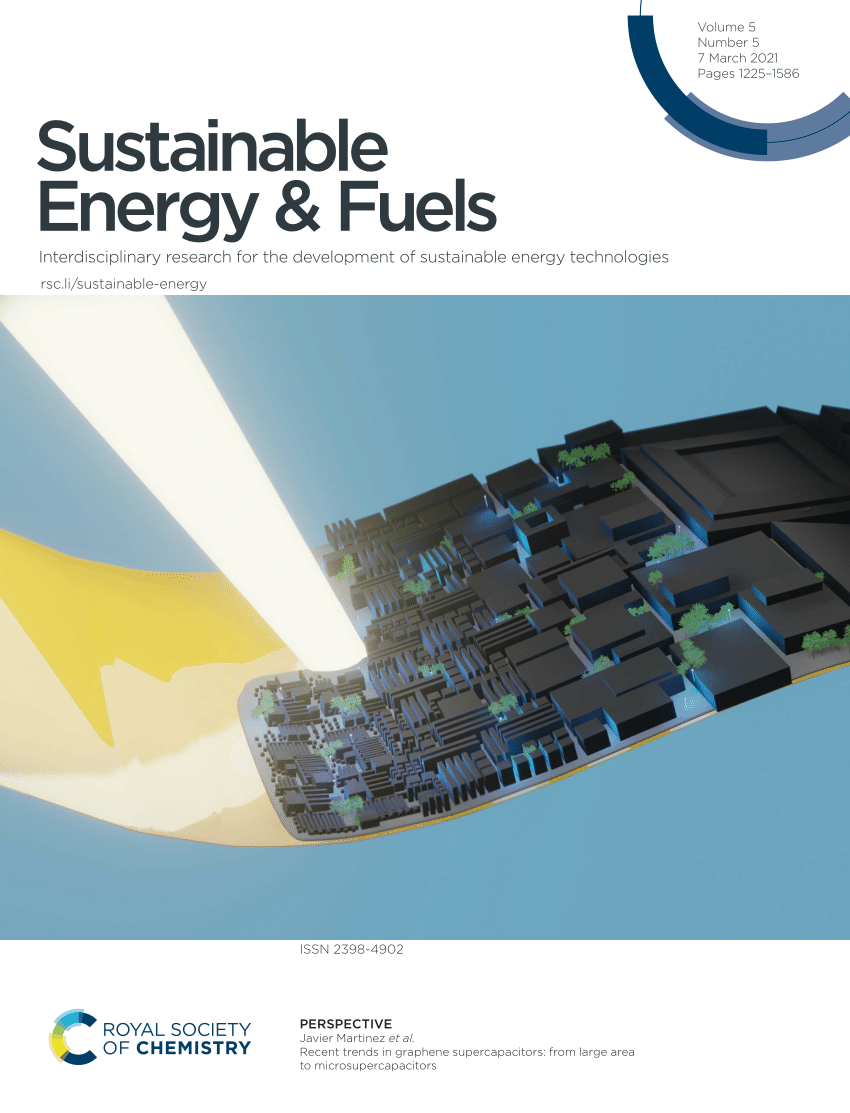 Shaping the future of hybrid ion capacitors - Sustainable Energy & Fuels  (RSC Publishing)