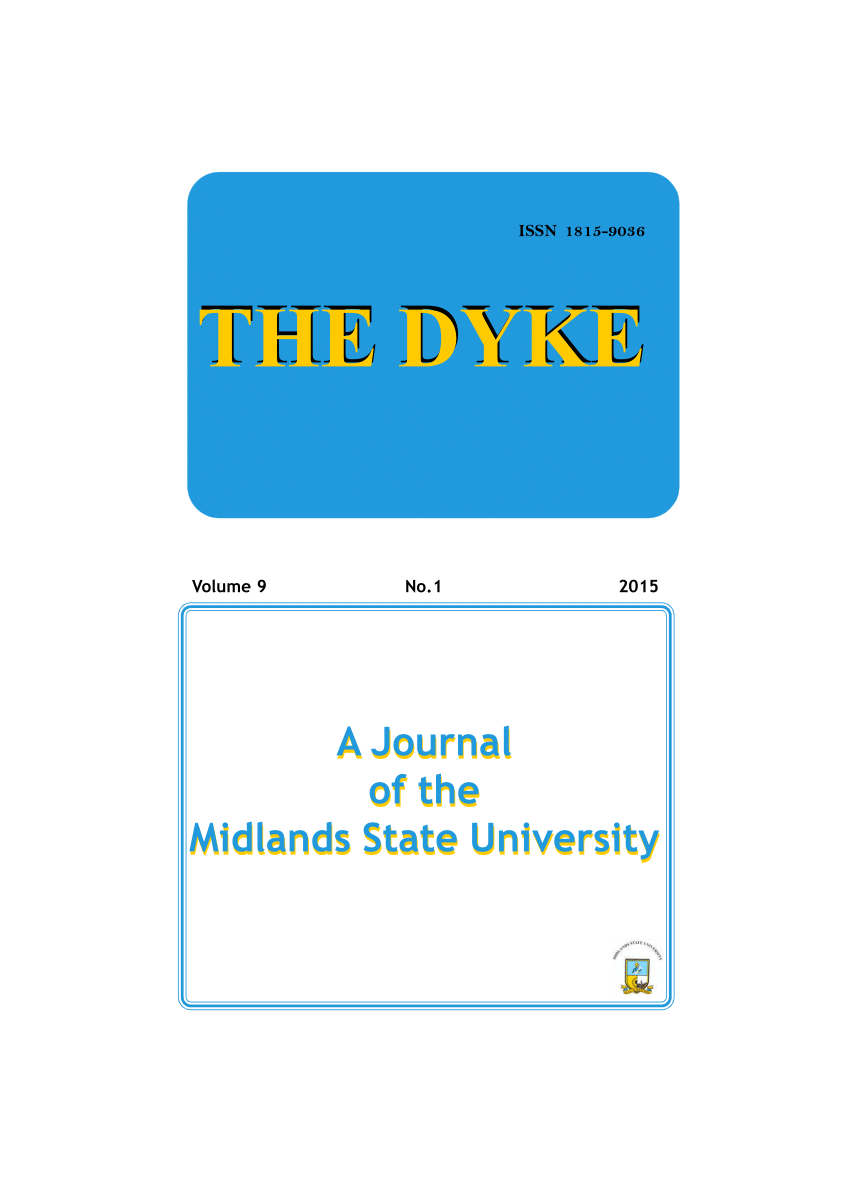 midlands state university dissertations