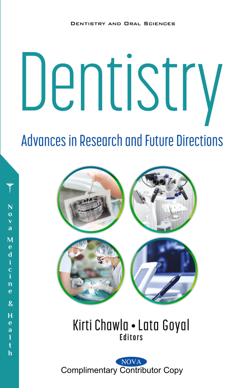 recent research topics in dentistry
