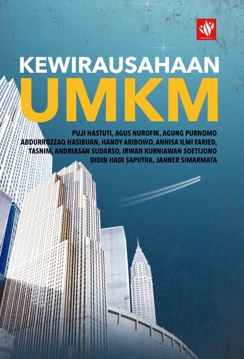 Pdf Kewirausahaan Dan Umkm 5446