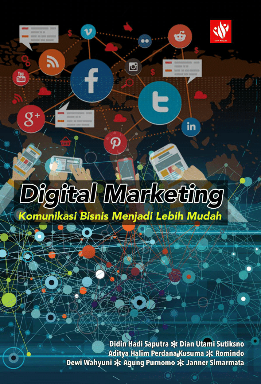 (PDF) Digital Marketing Komunikasi Bisnis Menjadi Lebih Mudah