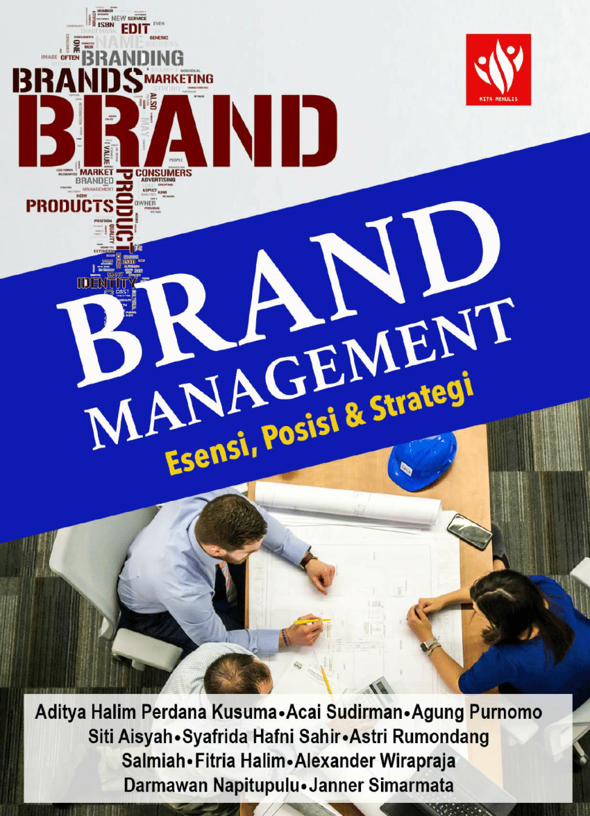 Gambar 2.7: The Brand Pyramid (Hilderbrand & Veronica, 2020)