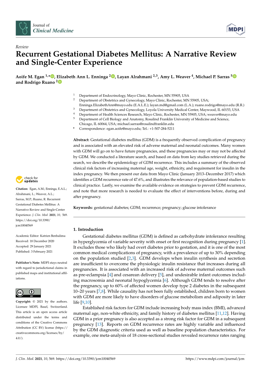 research proposal on gestational diabetes