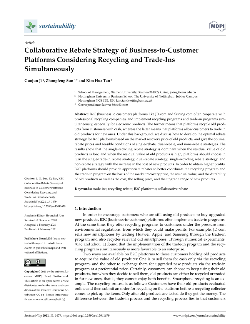 pdf-collaborative-rebate-strategy-of-business-to-customer-platforms