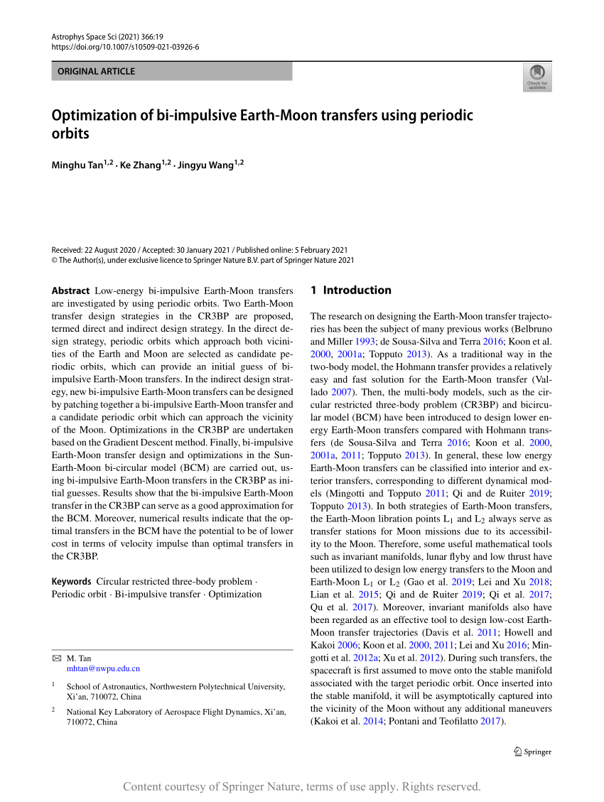 Comparisons between the circular restricted three-body and bi