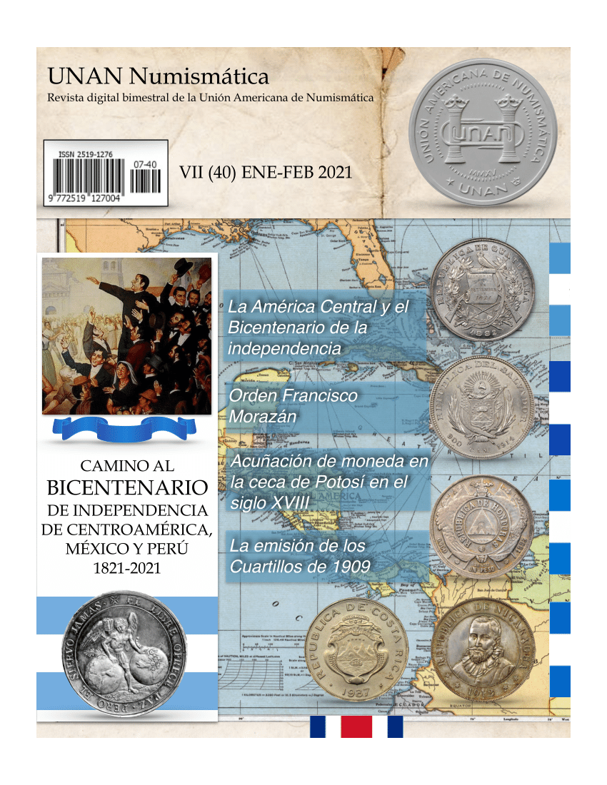 Elección de 2500 artículos sobre monedas en pdf publicados en de muntkoerier 1972-2014 