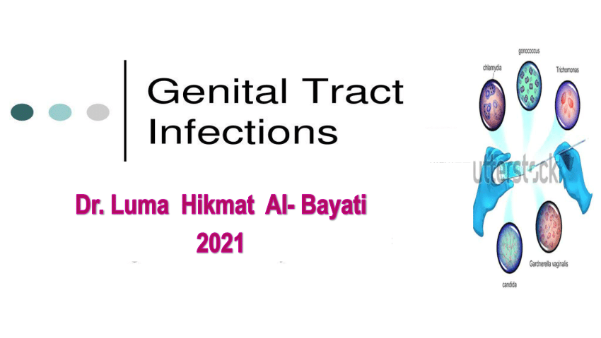 Pdf Genital Tract Infections