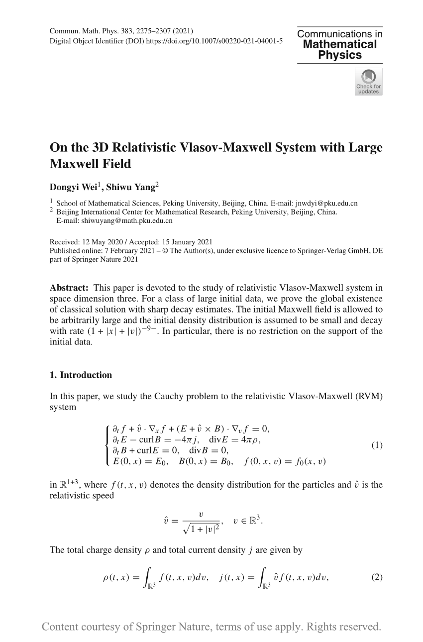 On The 3d Relativistic Vlasov Maxwell System With Large Maxwell Field