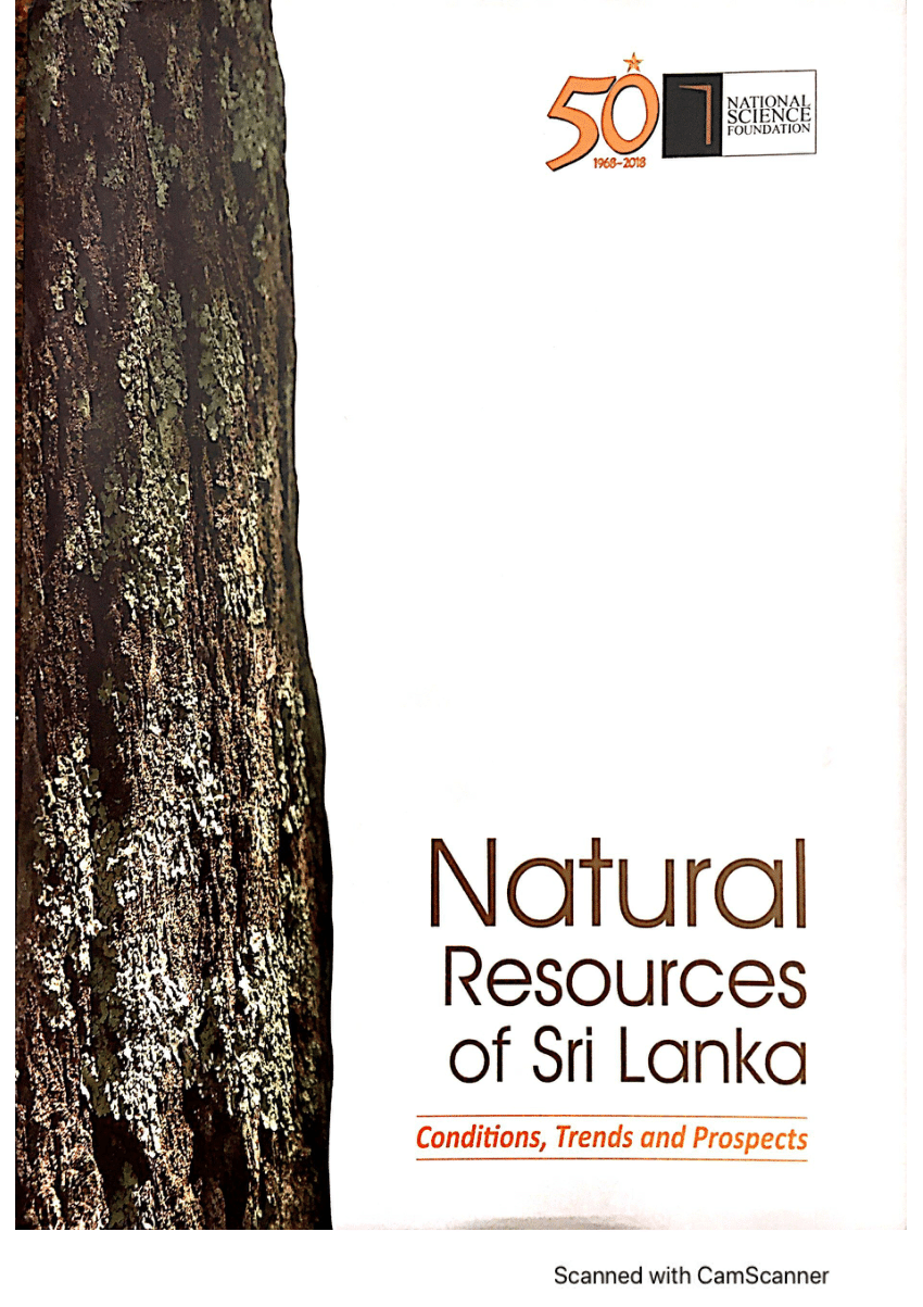 natural resources in sri lanka essay
