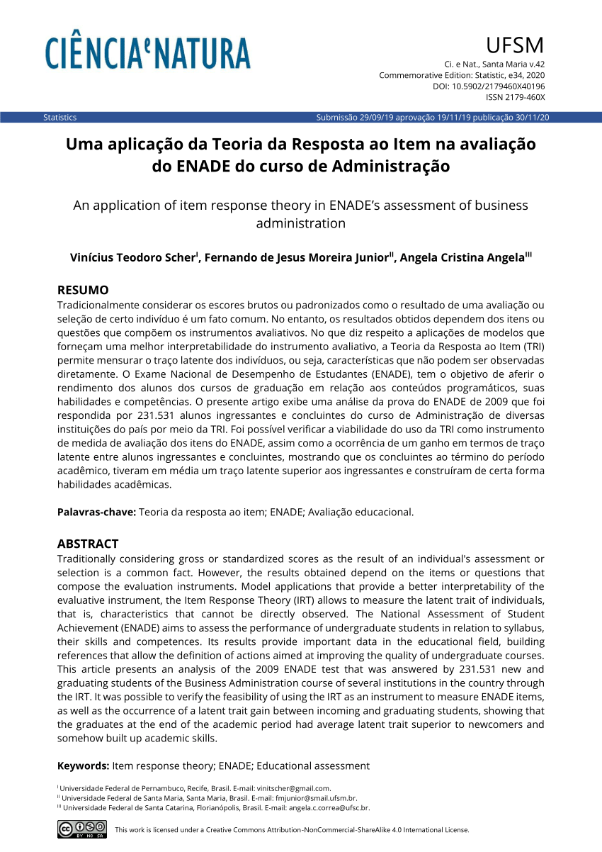 Três cursos da Unicentro obtém nota 5 no Enade