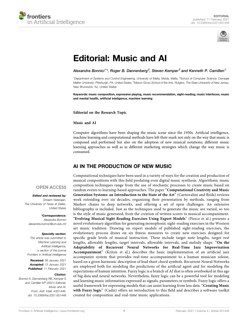 metal music research paper