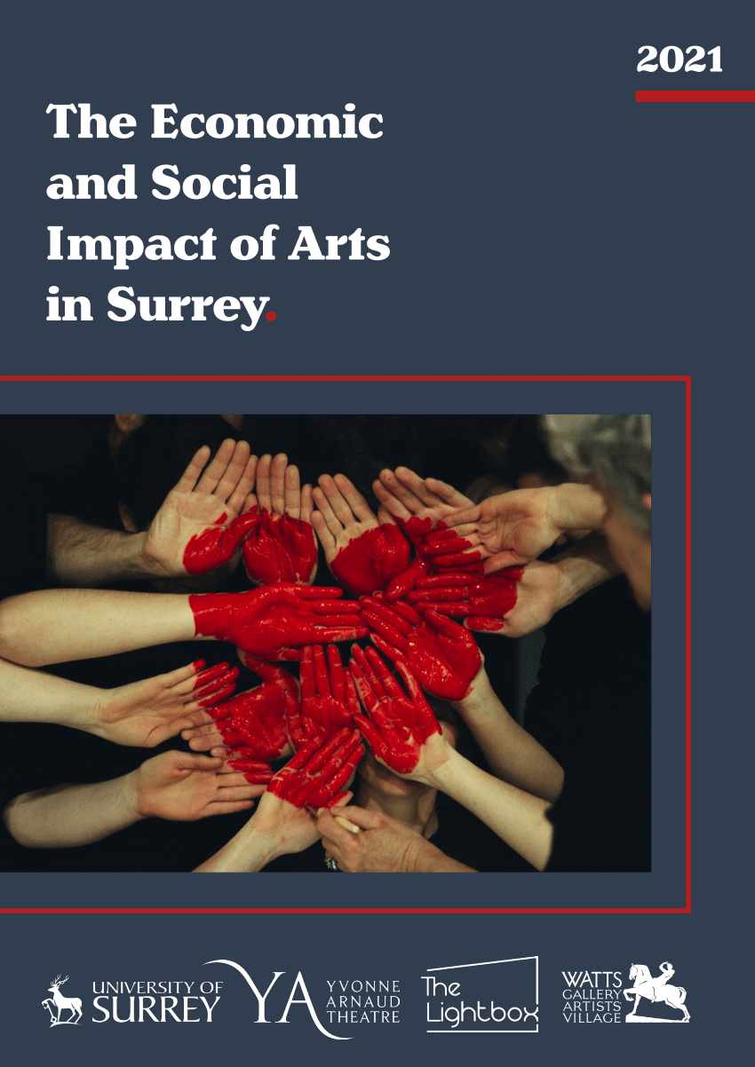PDF) The Social and Economic Impact of Arts in Surrey