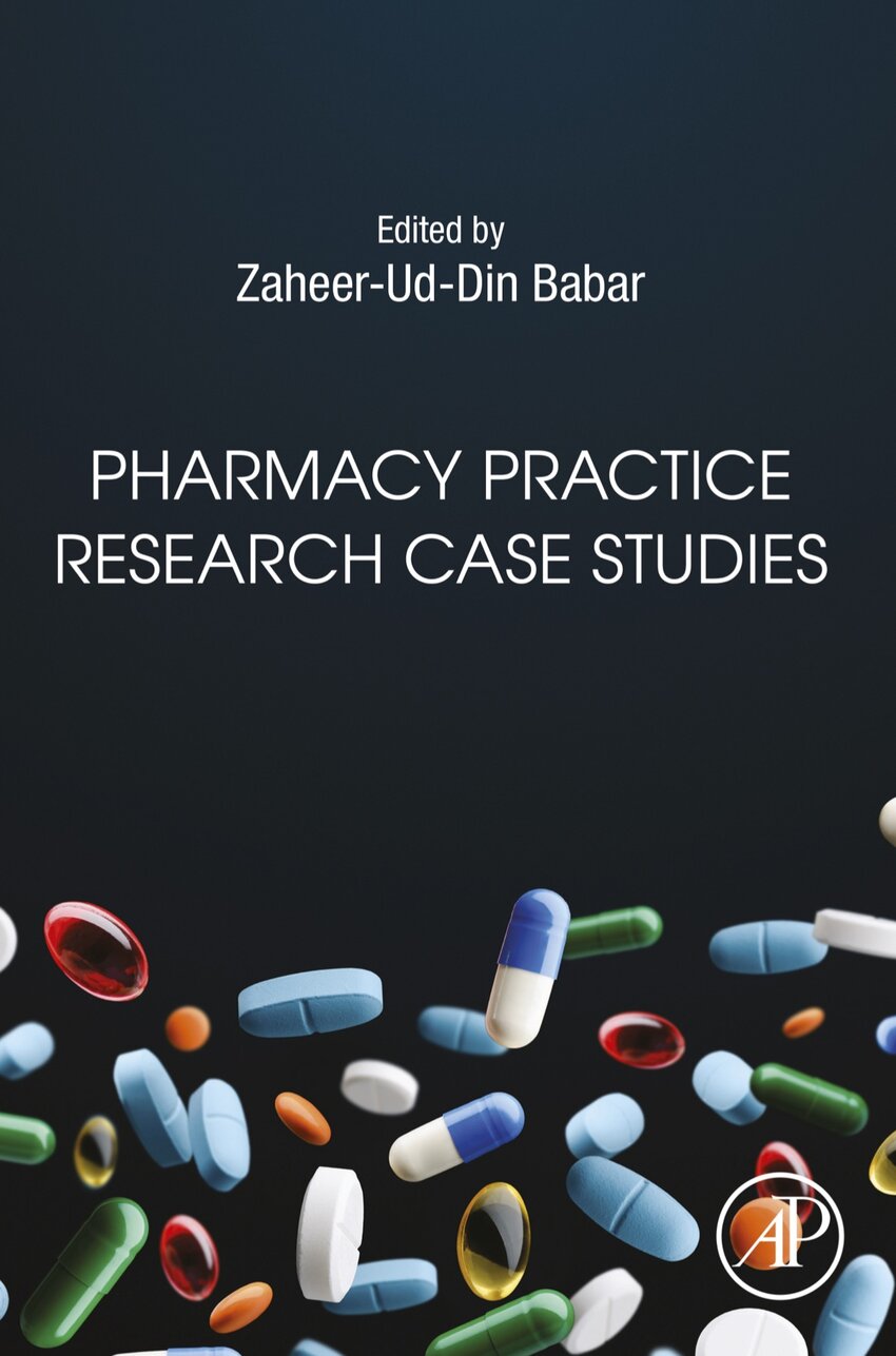 clinical pharmacy case study examples