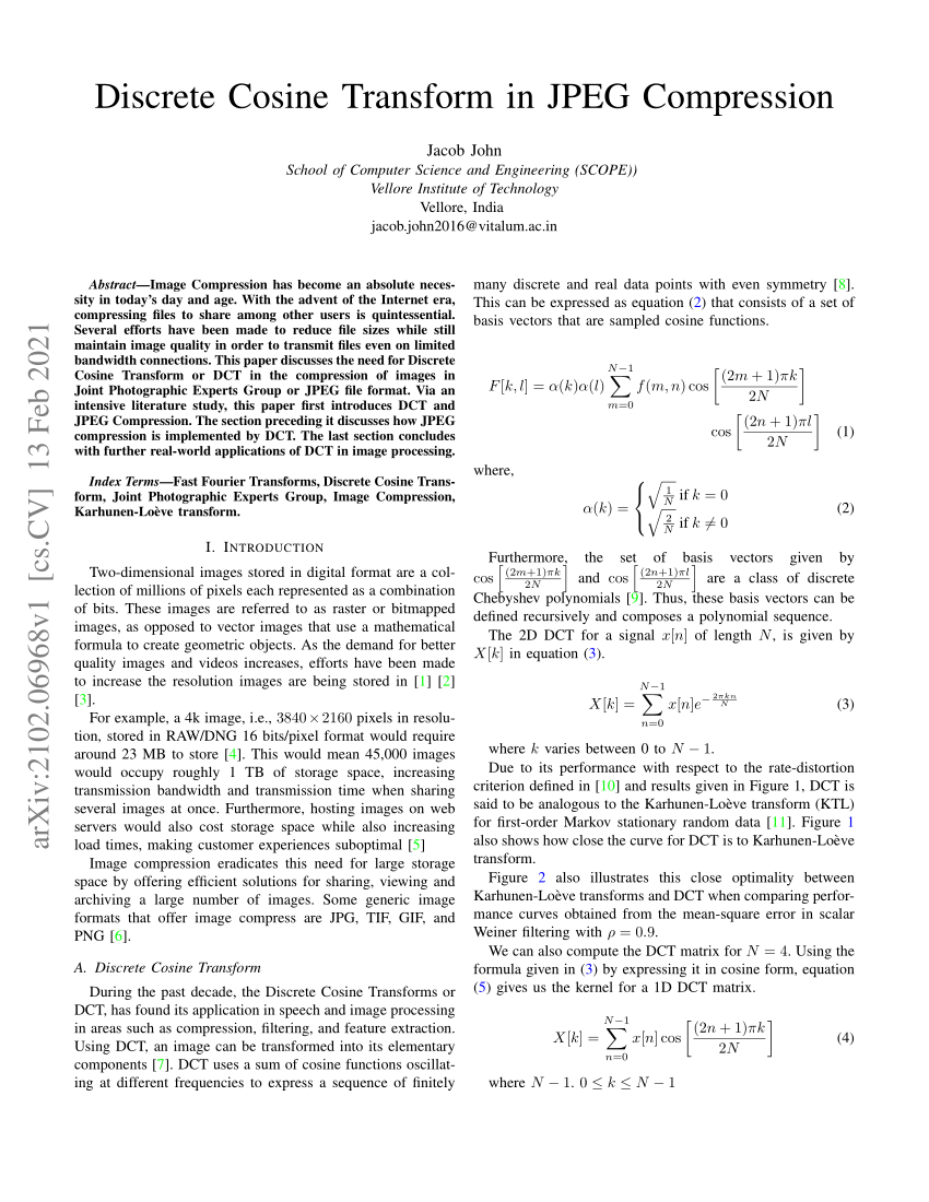 jpeg image compression standards .pdf