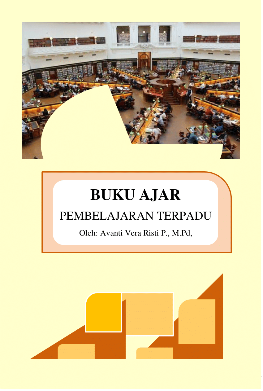 PDF) PEMBELAJARAN TERPADU