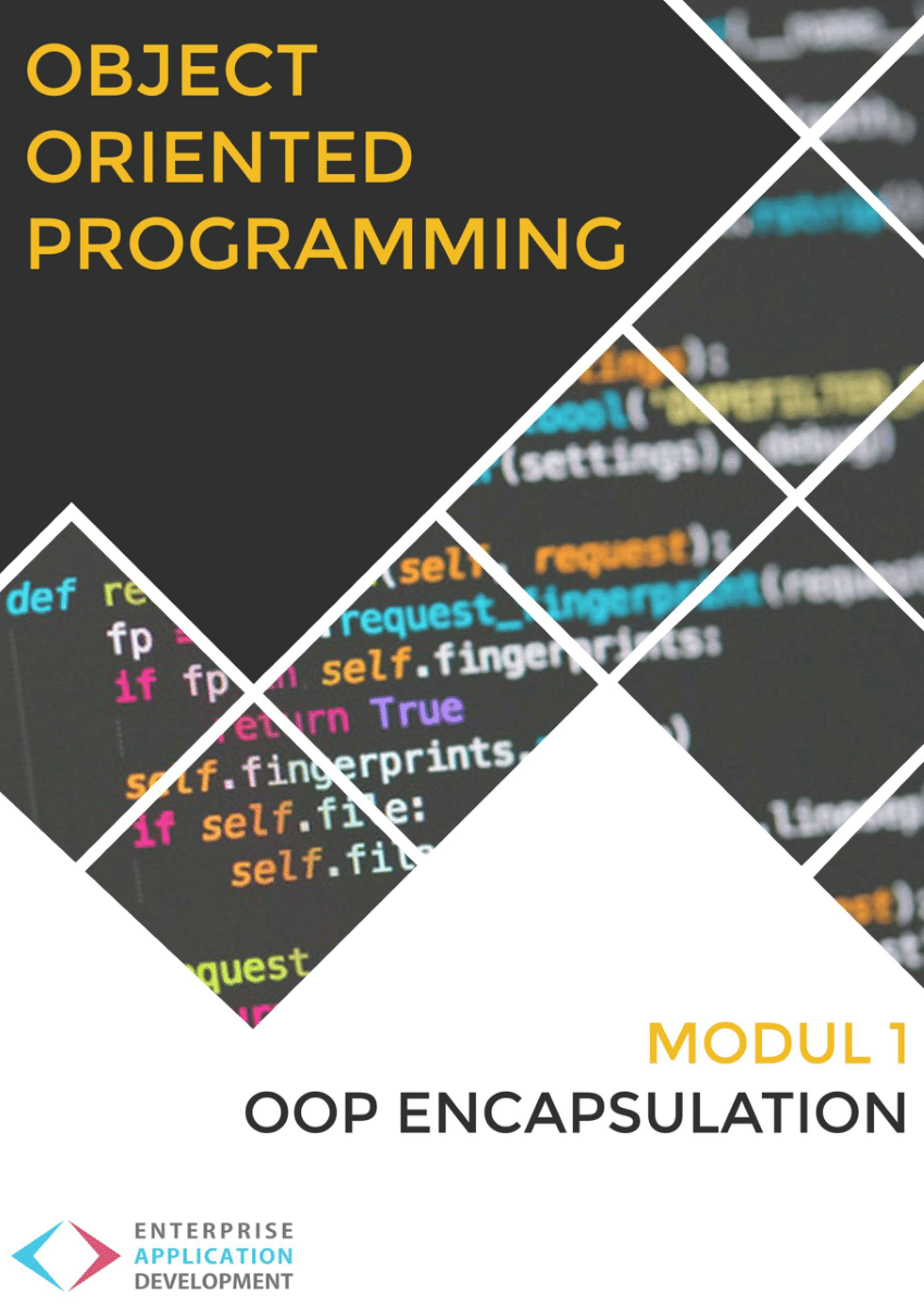 pdf-object-oriented-programming-encapsulation