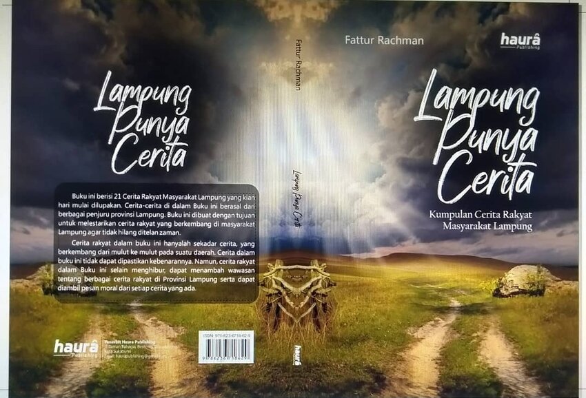 (PDF) Lampung Punya Cerita: Kumpulan Cerita Rakyat Masyarakat Lampung