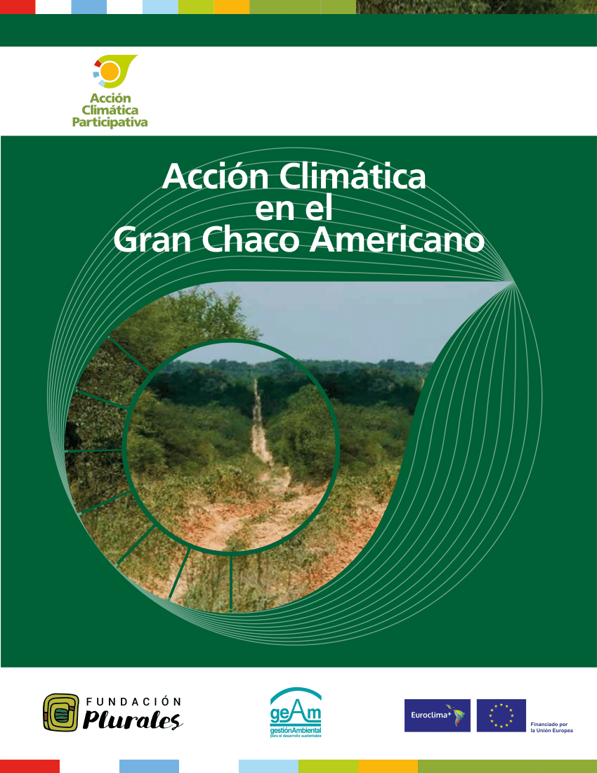 PDF Acci n Clim tica en el Gran Chaco Americano