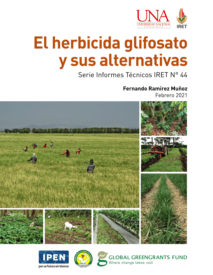 Intereses ocultos al rededor del herbicida Glifosato 