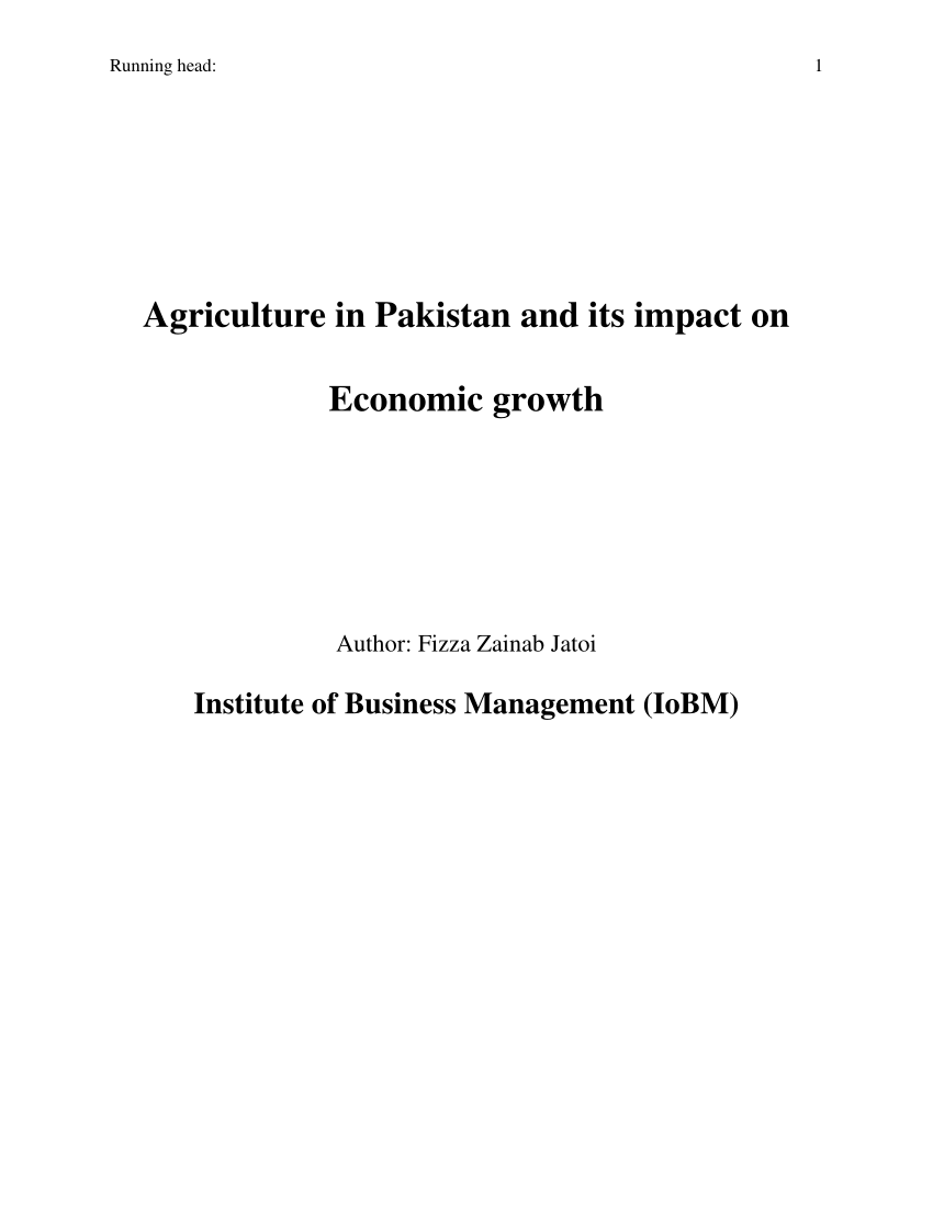 pakistan agriculture research council past papers
