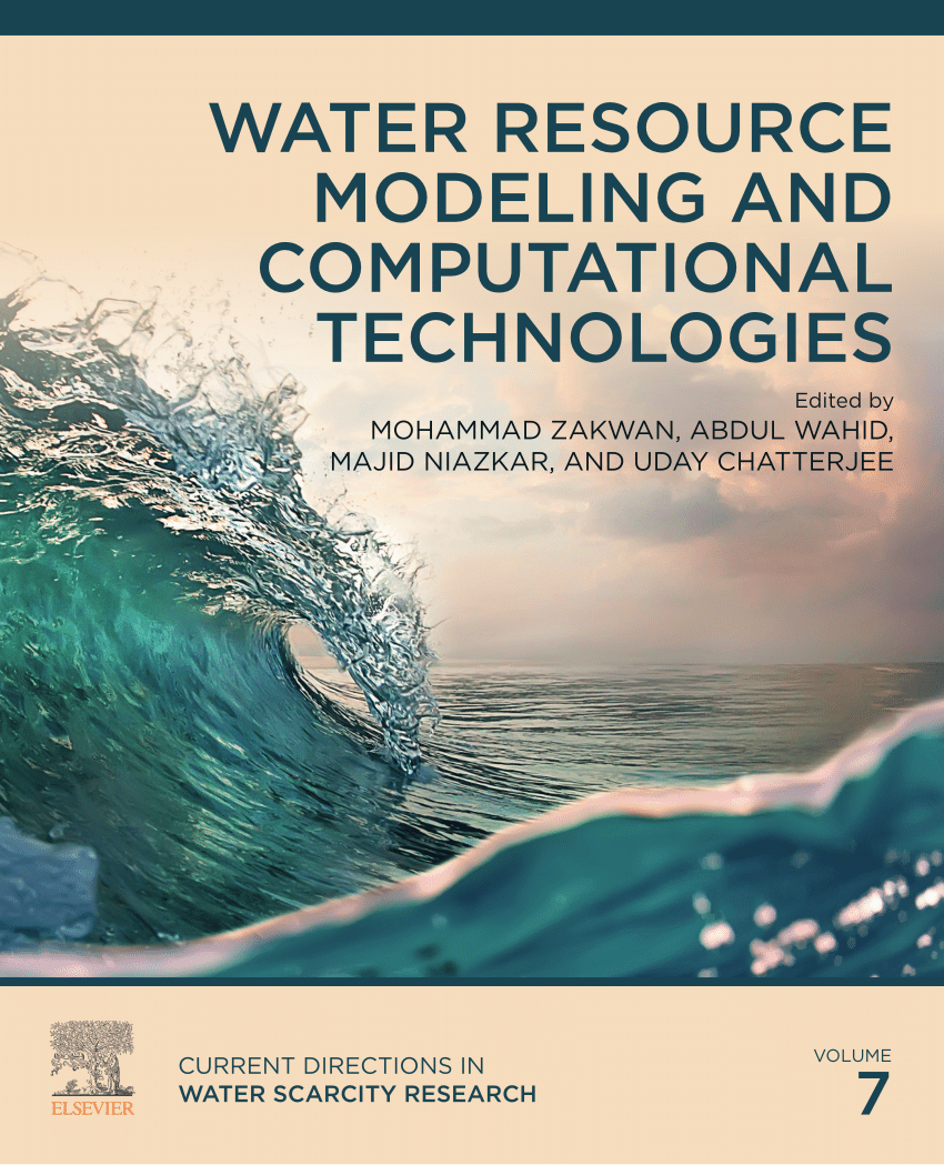 PDF) Water Resource Modeling and Computational Technologies (Elsevier)