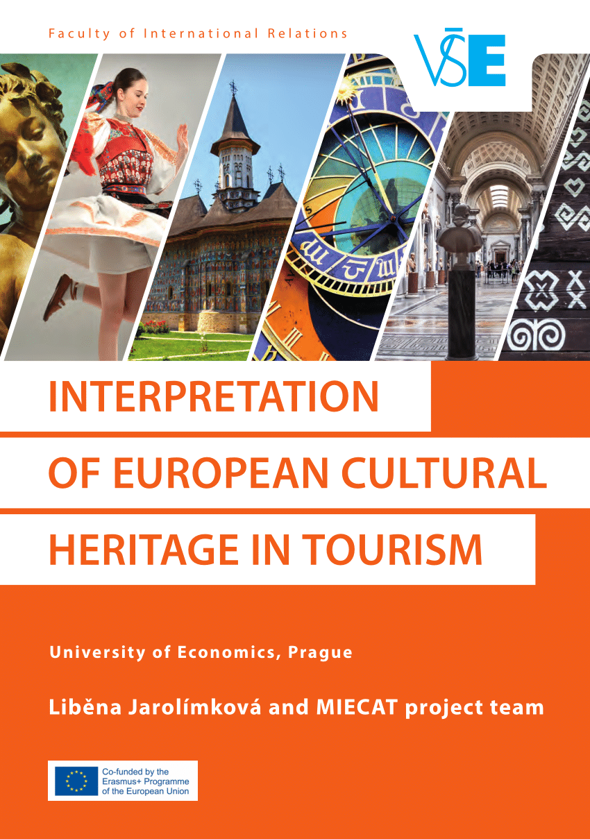 heritage tourism and interpretation