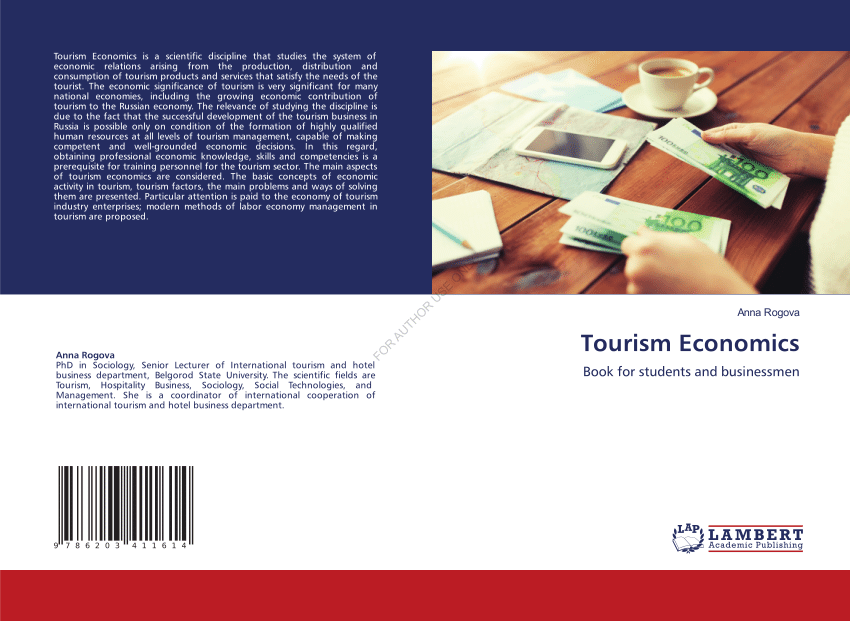 journal of tourism economics