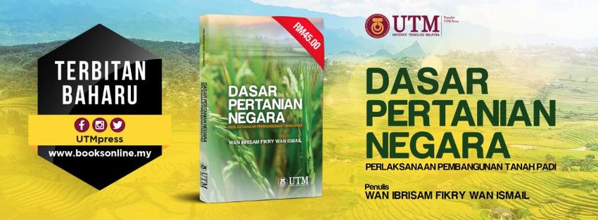 Pdf Dasar Pertanian Negara Perlaksanaan Pembangunan Tanah Padi