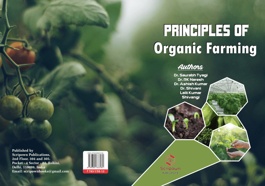 assignment on organic farming