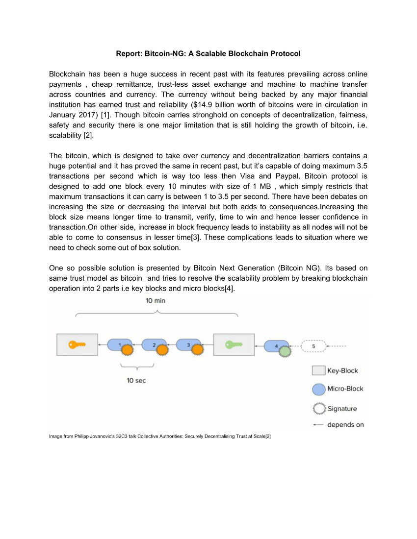 bitcoin ng a scalable blockchain protocol