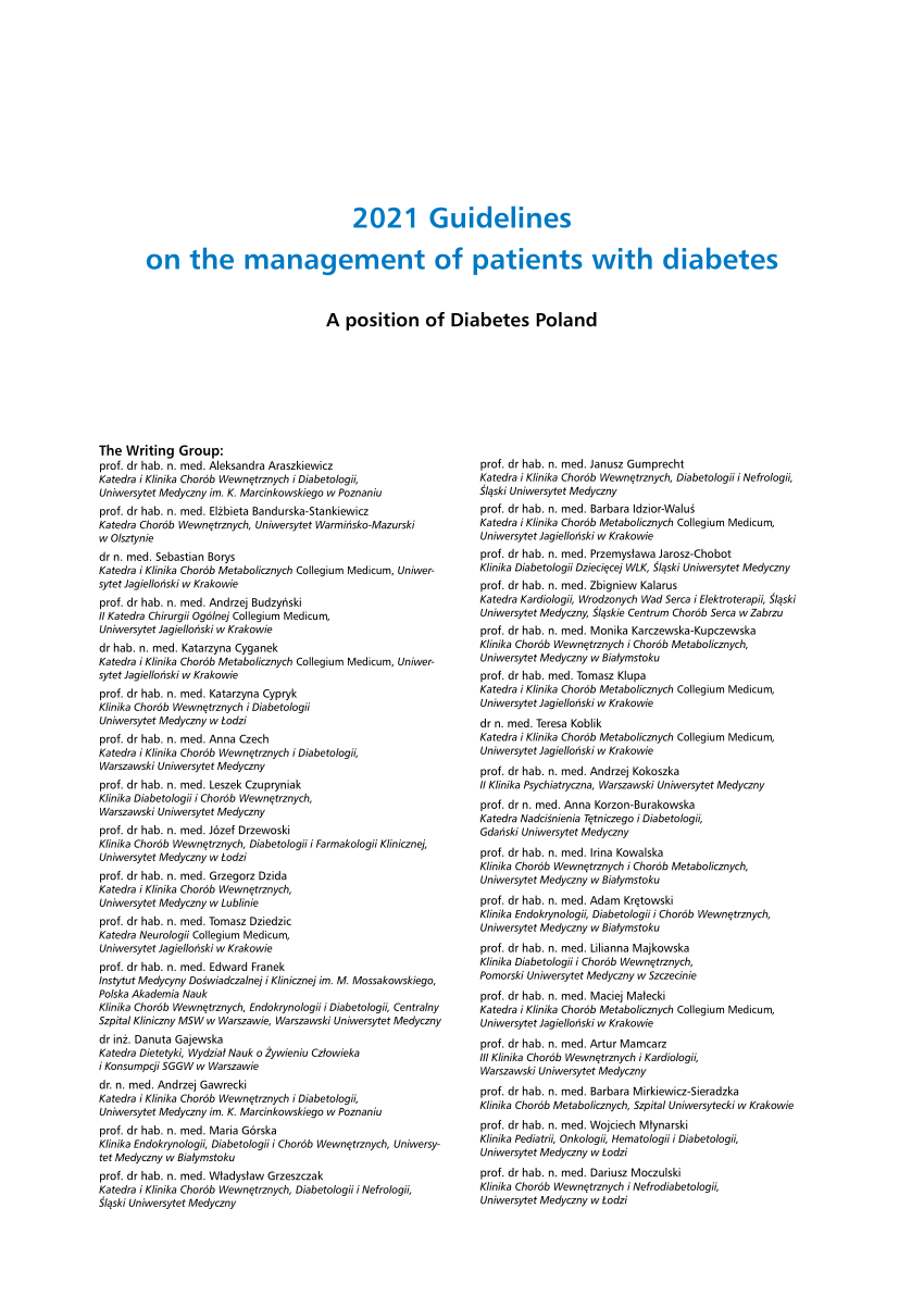diabetes pdf 2021)