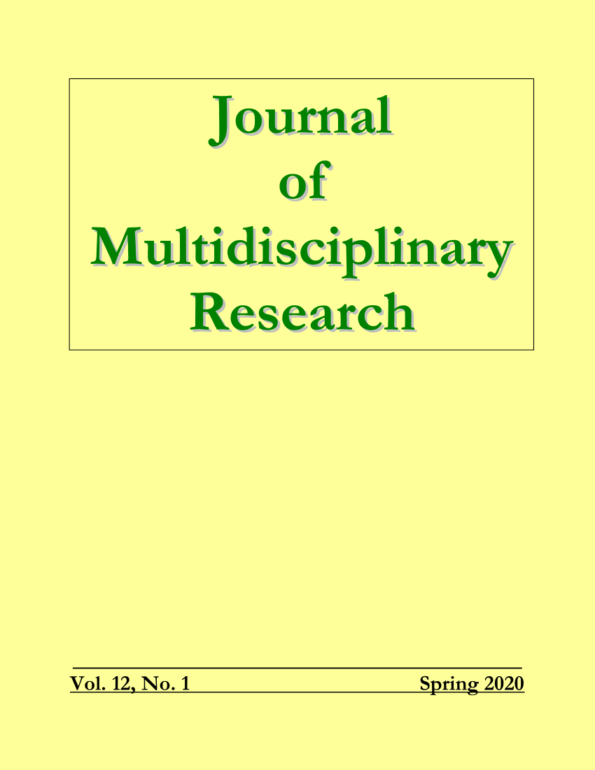 multidisciplinary research journal articles