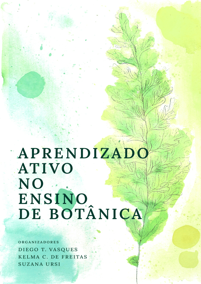 Pdf Aprendizado Ativo No Ensino De Botânica 7779