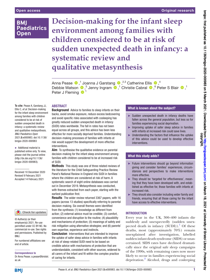 Co-sleeping with children has biological benefits – but it's not always the  answer to a good night's sleep, Sarah Blunden