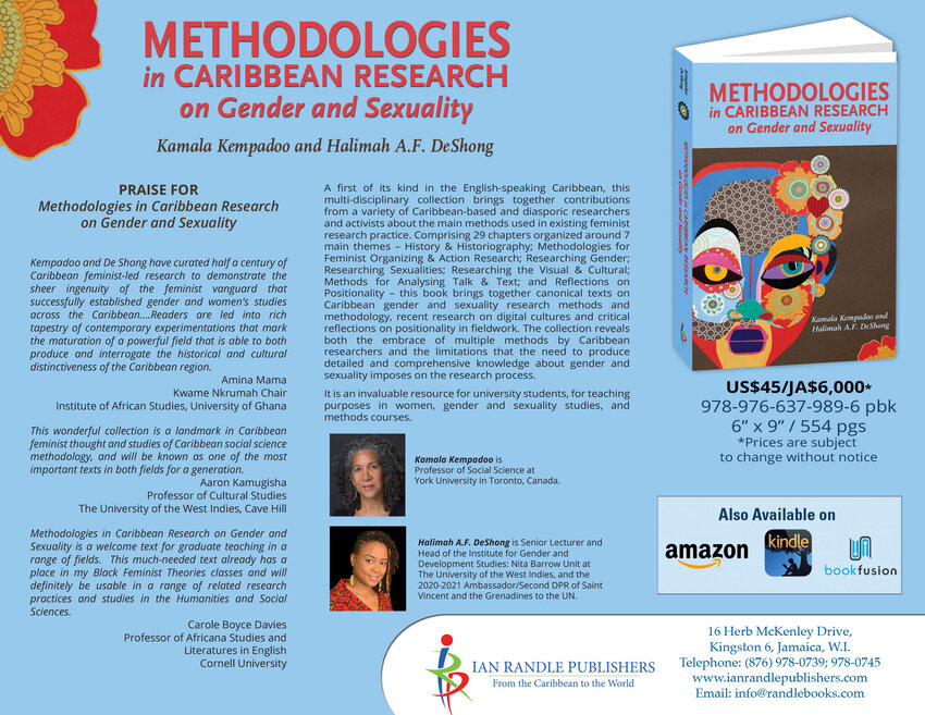 qualitative research methods in the caribbean