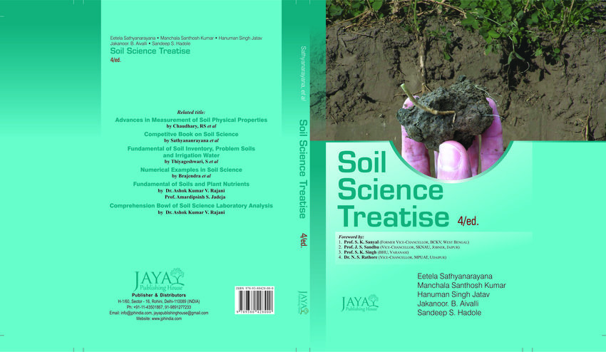 (PDF) Soil Science Treatise