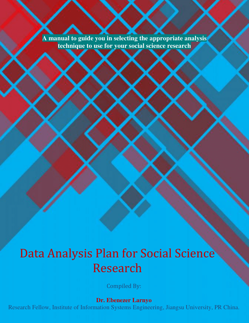 analysis of data social research